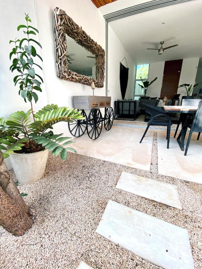 ★ Vw Tulum ★Private Villa ★ Private Pool & Parking ★ Exterior photo