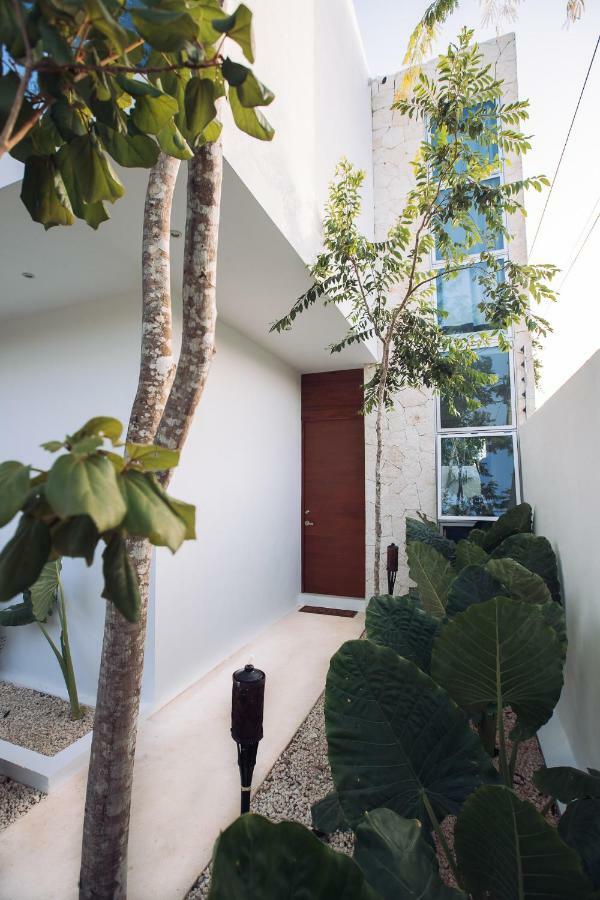 ★ Vw Tulum ★Private Villa ★ Private Pool & Parking ★ Exterior photo