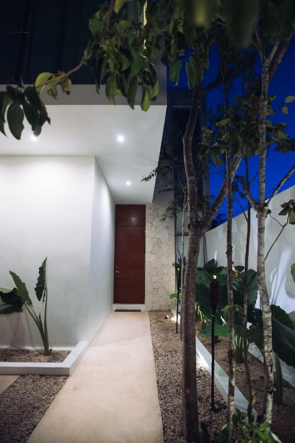 ★ Vw Tulum ★Private Villa ★ Private Pool & Parking ★ Exterior photo